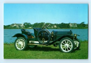 1911 Cadillac Roadster Chrome Photo Postcard 5.5x3.5 #37625 