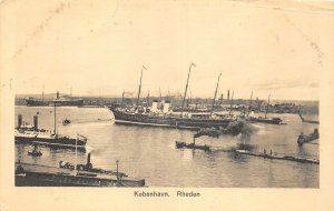 Lot188 Kobenhavn Copenhagen Denmark rheden harbour ship