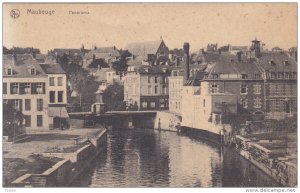 MAUBEUGE, Nord, France, 1900-1910´s; Panorama