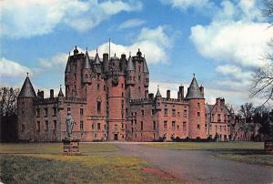 B97299 glamis castle near forfar angus   scotland