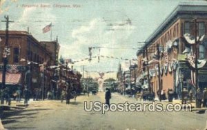 Ferguson Street - Cheyenne, Wyoming WY  