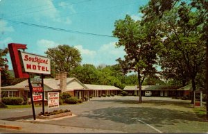 South Carolina Bishopville The Southland Motel
