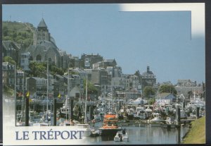 France Postcard - En Normandie - Le Treport (Seine-Maritime)  RR3252