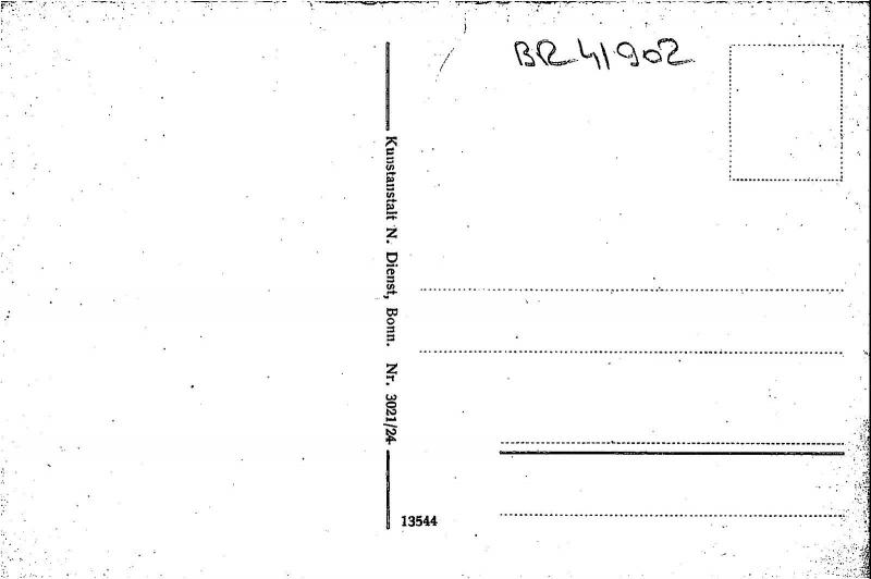 BR41902 Munsterplatz Bonn    Germany