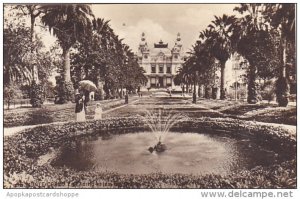 Monaco Monte Carlo La Casino et les Jardins Photo