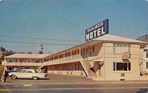 Highlander Motel Somerset, Pennsylvania PA