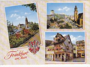 Germany Frankfurt Multi View