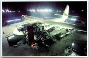 Postcard - Spruce Goose - Long Beach, California