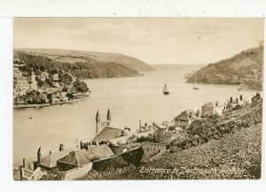 DEVON       ENTRANCE  TO  DARTMOUTH  HARBOUR     1904/17s