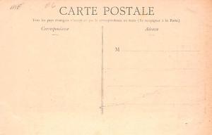 Artist A. De Casimacker Unused very light indentation marks on corners from t...