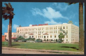 Texas CORPUS CHRISTI Breakers Hotel Chrome