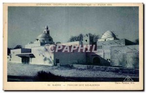 Old Postcard - Exposition Coloniale Internationale - Paris 1931 Forums - Cote...