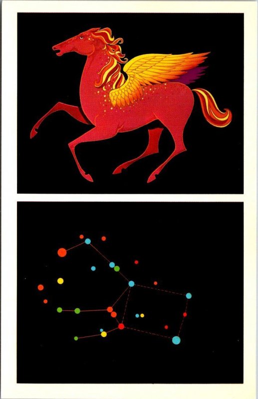 Astrology Pegasus The Winged Horse