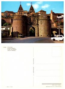 Toledo Gate of Bisagra