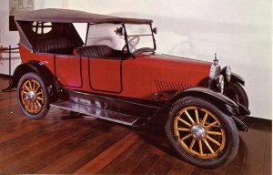 1918 Oldsmobile Model 37