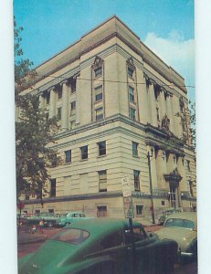 Pre-1980 CHURCH SCENE Wheeling West Virginia WV AD0732@