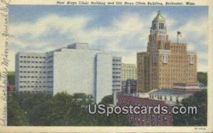 New Mayo Clinic Building in Rochester, Minnesota