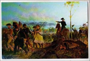 Battle of Bennington VT