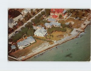 M-127456 Southernmost House in U S Key West Florida