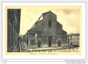 Chiesa Di S. Petronio, Bologna (Emilia-Romagna), Italy, 1900-1910s