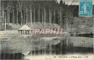 'Old Postcard Bussang L''Etang jeans'