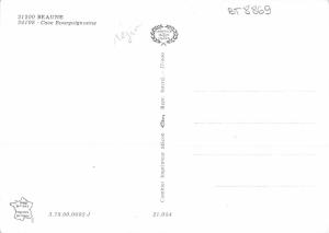 BT8869 beaune cave bourguignonne      France