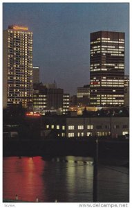 View of downtown showing The International Hotel of Calgary,  Alberta,  Canad...