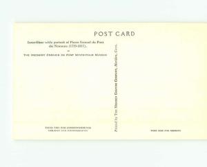 Unused Pre-1980 MUSEUM SCENE Winterthur - By Wilmington Delaware DE hr0956