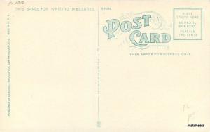 C-1910 Mc Elroy Fountain Lakeside Park Oakland California Teich postcard 9925