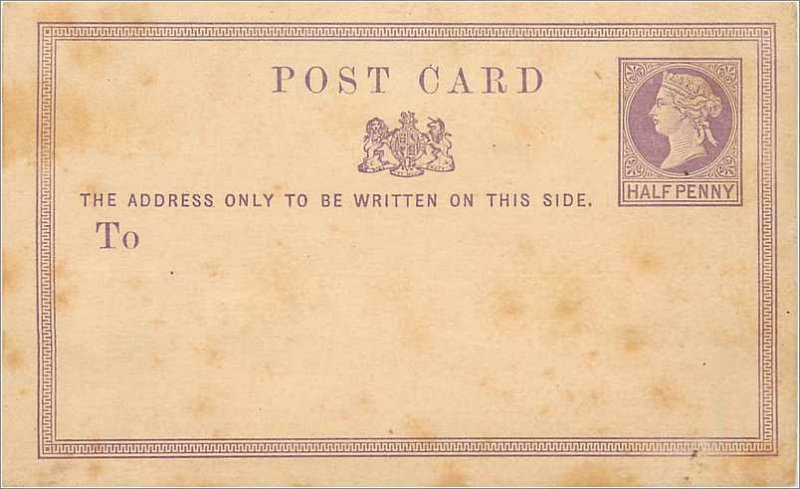 Entier Postal Stationery Postal Great Britain Great Britain