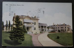 Denver, CO - Oakes Home - 1911