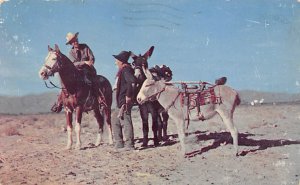 Ranger And The Sourdough - Cowboys, Texas TX  