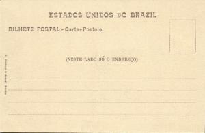 brazil, MANAOS, A Borracha no Amazonas, Beneficiamento (1905) Huebner & Amaral 8