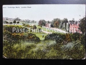 c1913 - Tunbridge Wells, London Road