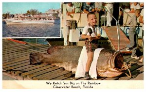 Florida Clearwater Rainbow Party Boat