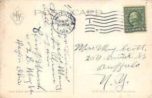 Busy Corner Dayton, Ohio OH