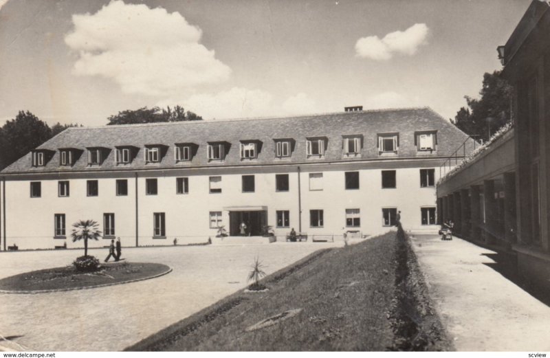 RP: Bojnice-Kupele , Czech REpublic , 1940s