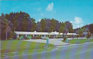 Florida Cocoa Cannons Motel On Beautiful Indian River