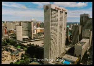 The Sheraton Centre of Toronto - Hotel & Towers