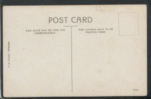 Gibraltar Postcard - The Governor's Cottage    RS11306