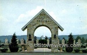 Our Lady of Fatima Shrine - Ironton, Ohio