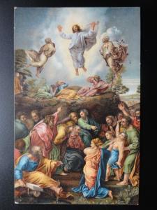 Religious: The Transfiguration - Raphael c1907