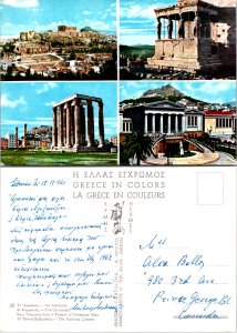Temple of Olympina Zeus, Greece (9410)