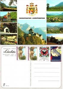 Furstentum, Liechtenstein, Multi-Views(6631