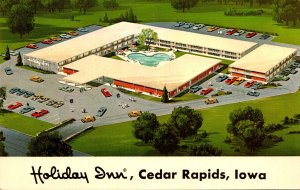 Holiday Inn Cedar Rapids Iowa