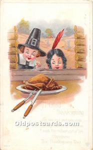 Thanksgiving 1922 