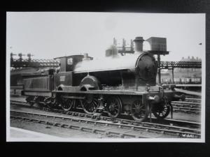 LNWR No.1901 JUBILEE Steam Locomotive RP Photocard 110515