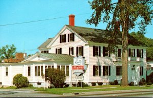 Vermont Rutland Royal's Hearthside Restaurant