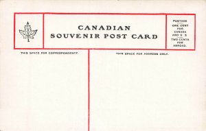 Victoria Bridge, Montreal, Canada, Early Postcard, Unused