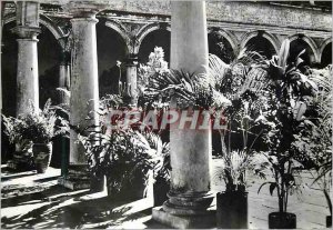 Postcard Modern Brazil Salvador Bahia Old cloister Portuguese